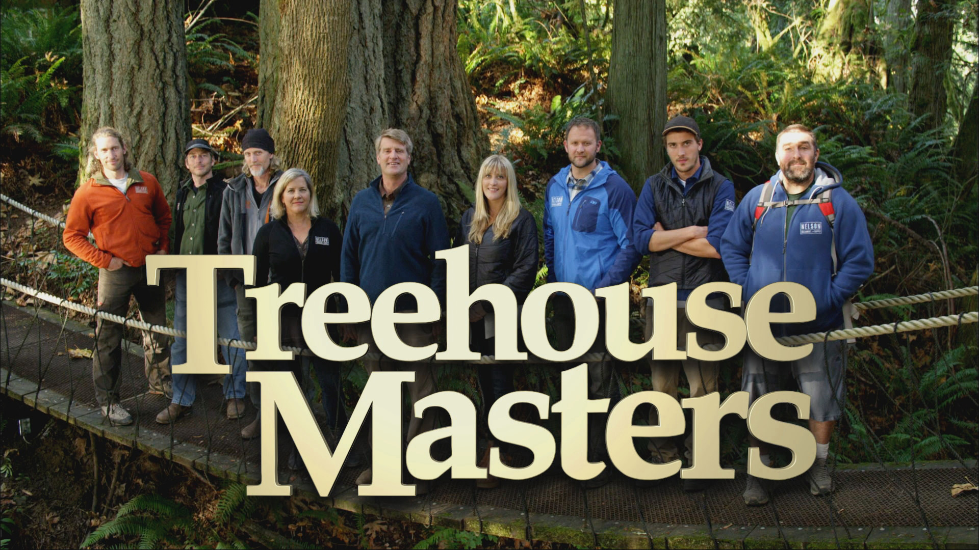 Treehouse Masters
