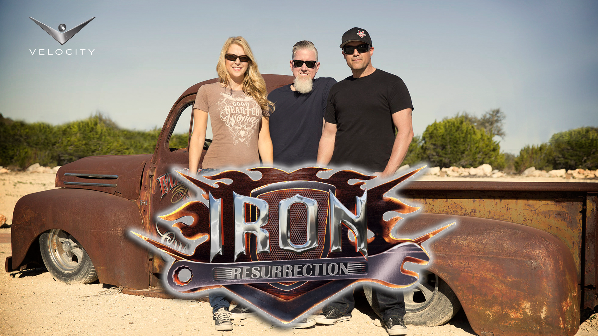 Iron Resurrection