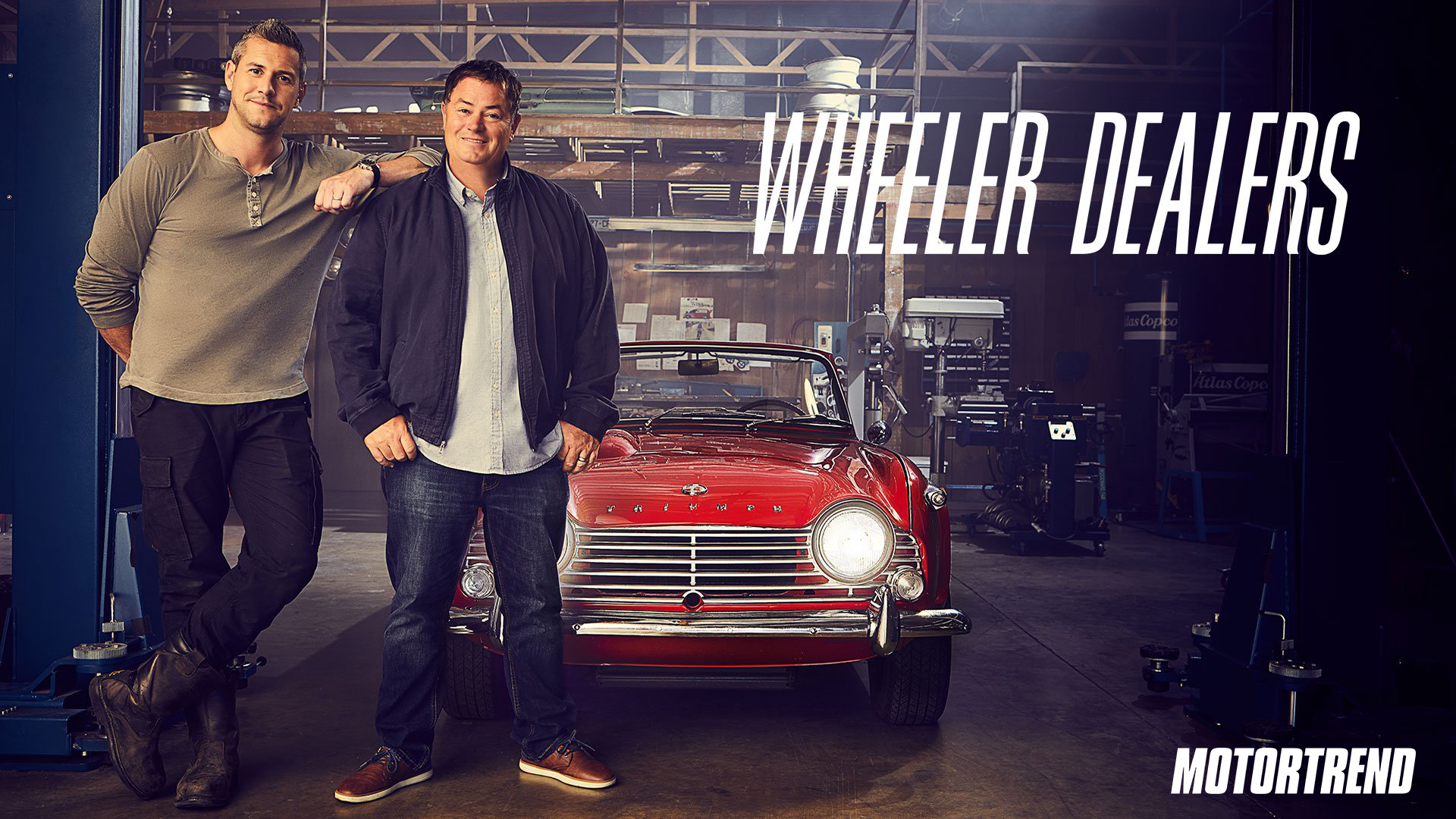 Wheeler Dealers