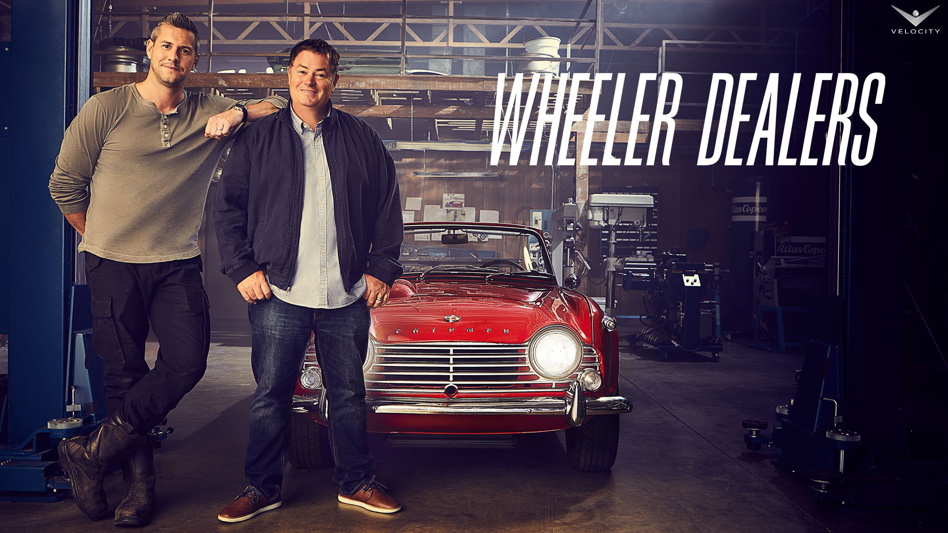 Wheeler Dealers