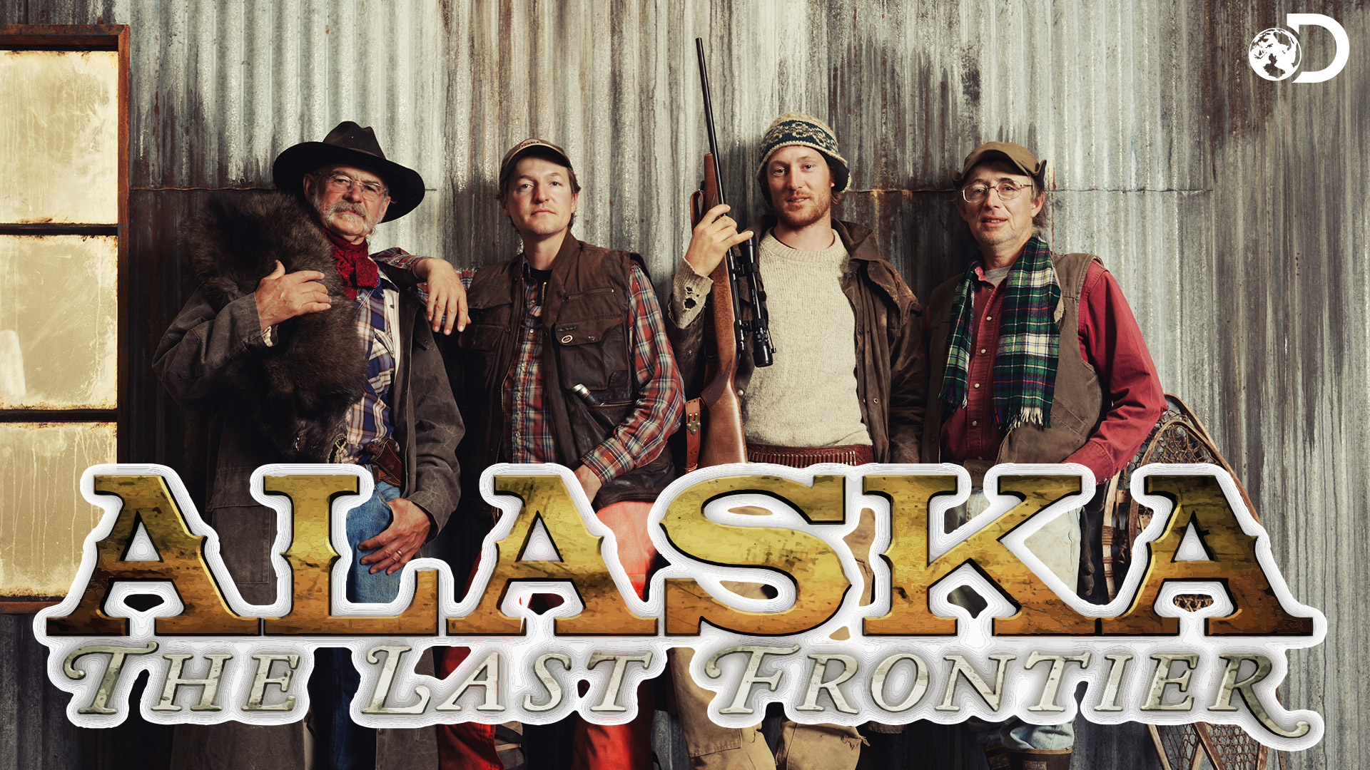 Alaska The Last Frontier