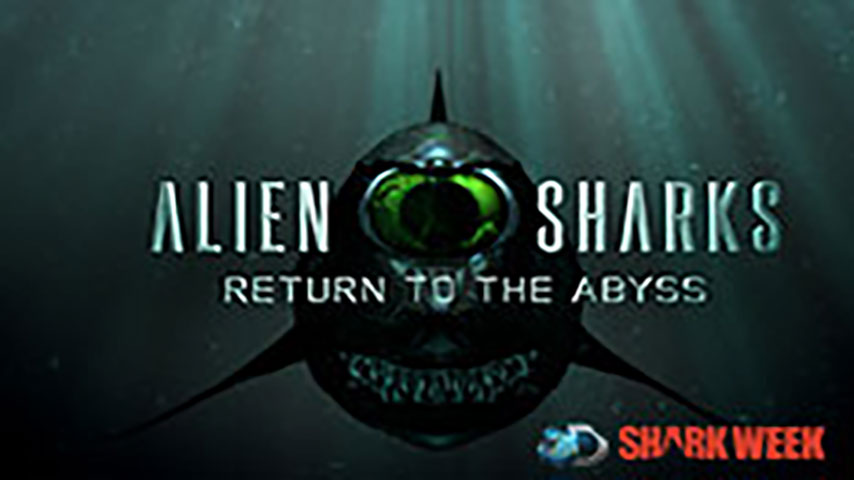 Alien Sharks – Return to the Abyss