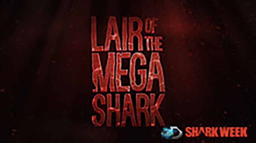 Lair of the Mega Shark