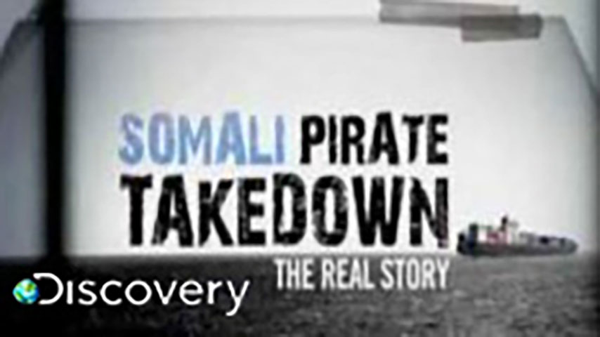 Somali Pirate Takedown
