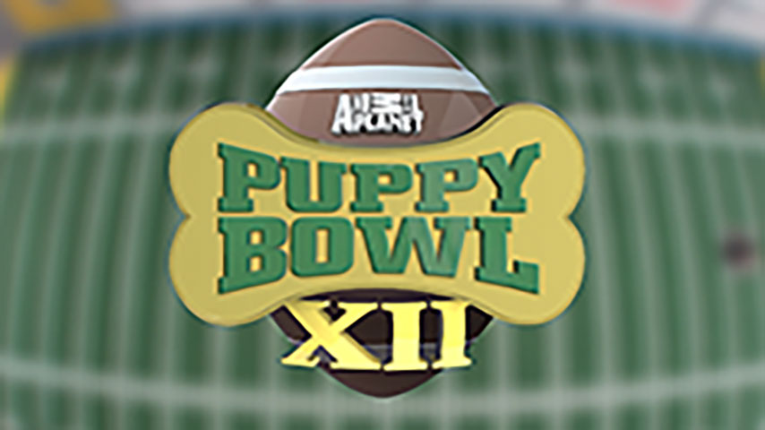 Puppy Bowl XII