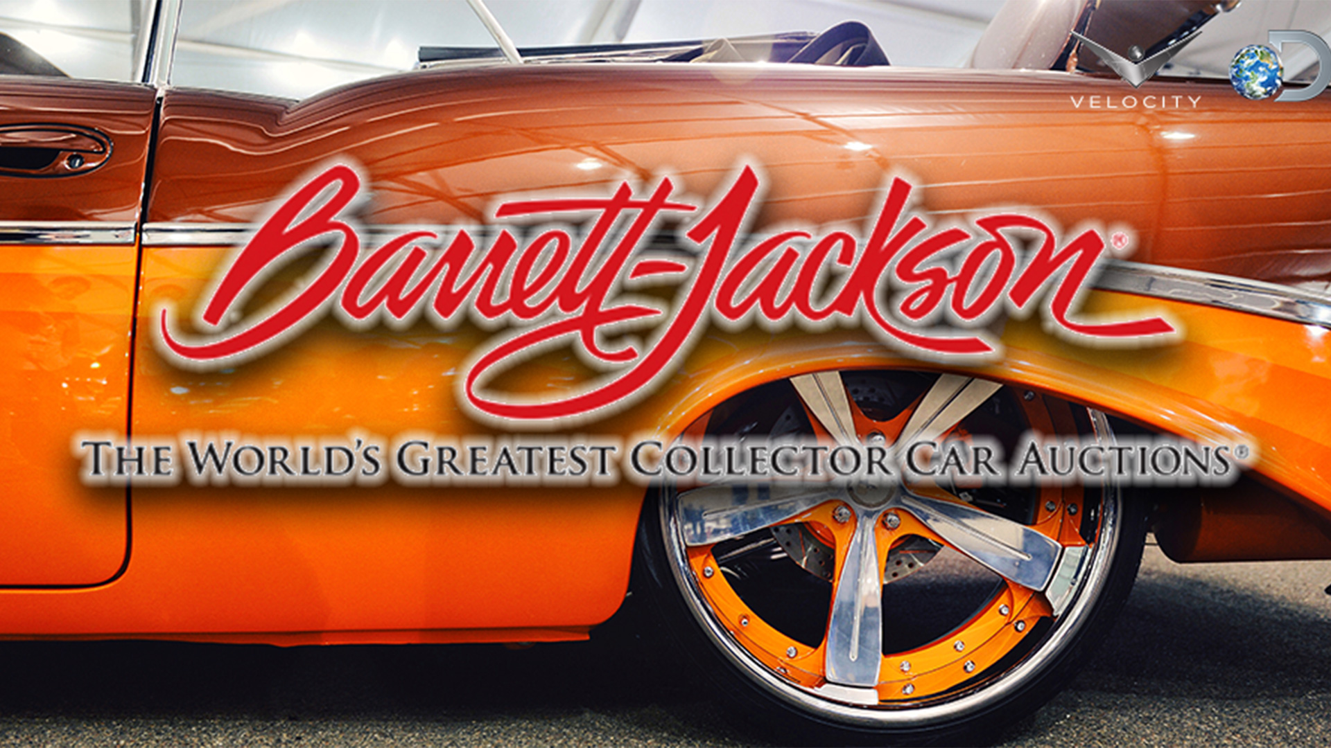 Barret-Jackson Live