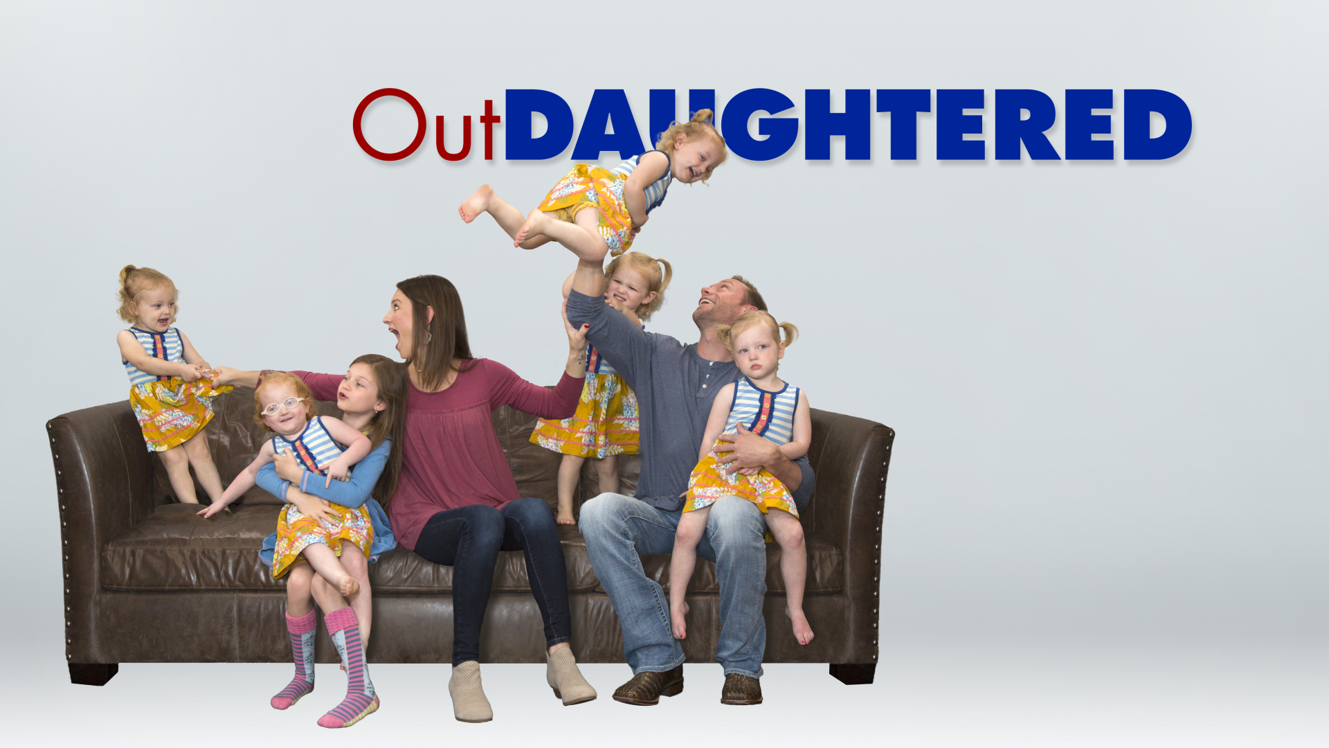 Out Daughtered