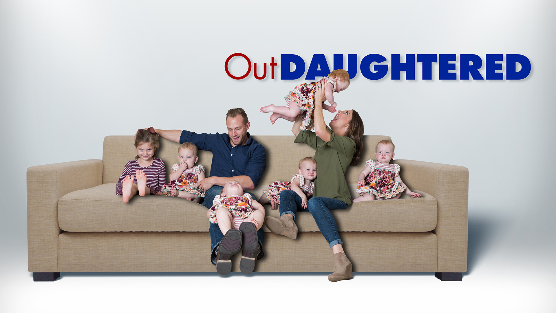 Out Daughtered