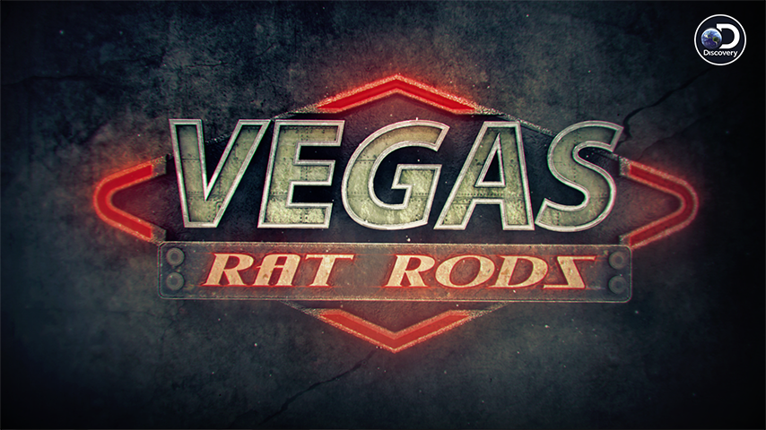 Vegas Rat Rod