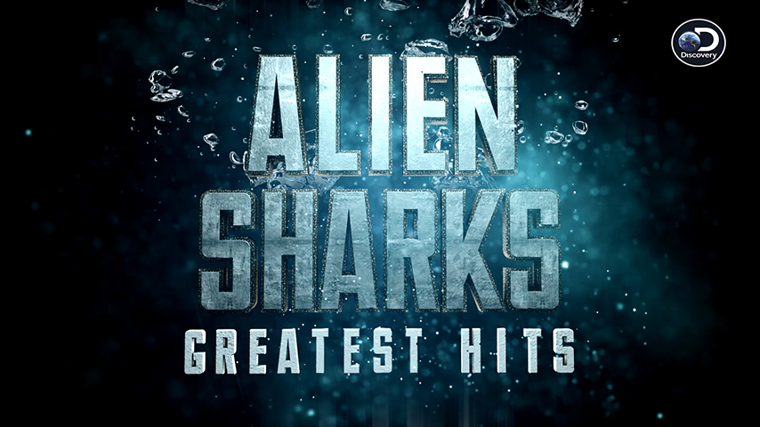 Alien Sharks: Greatest Hits