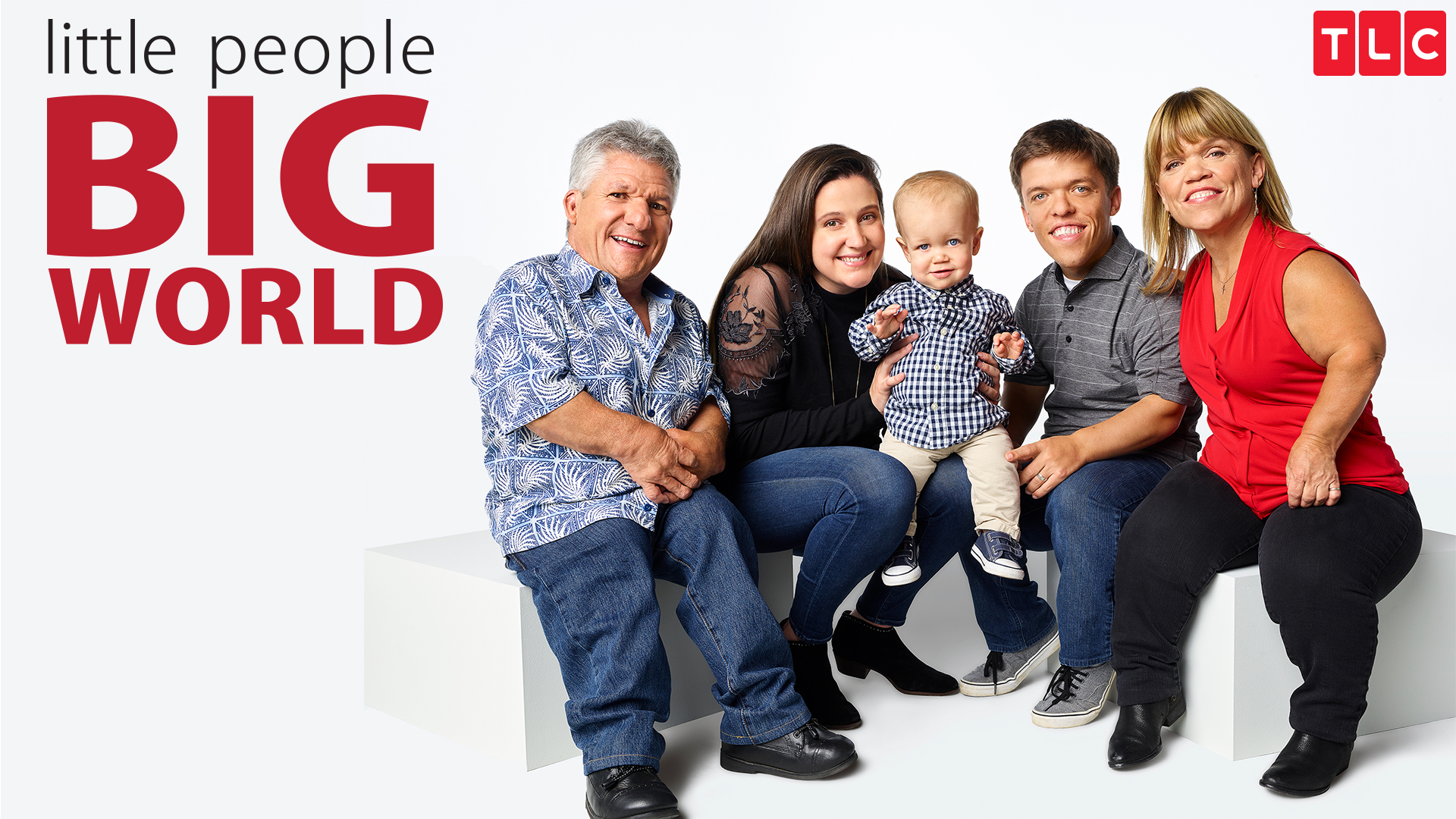 Little People, Big World