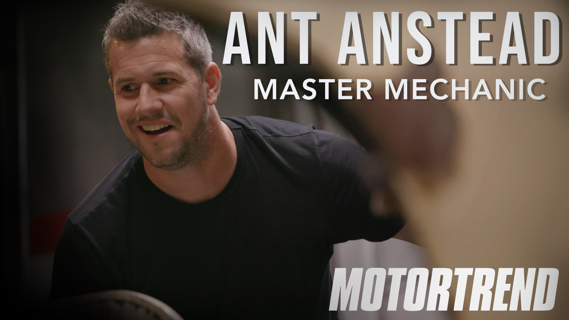 Ant Anstead Master Mechanic