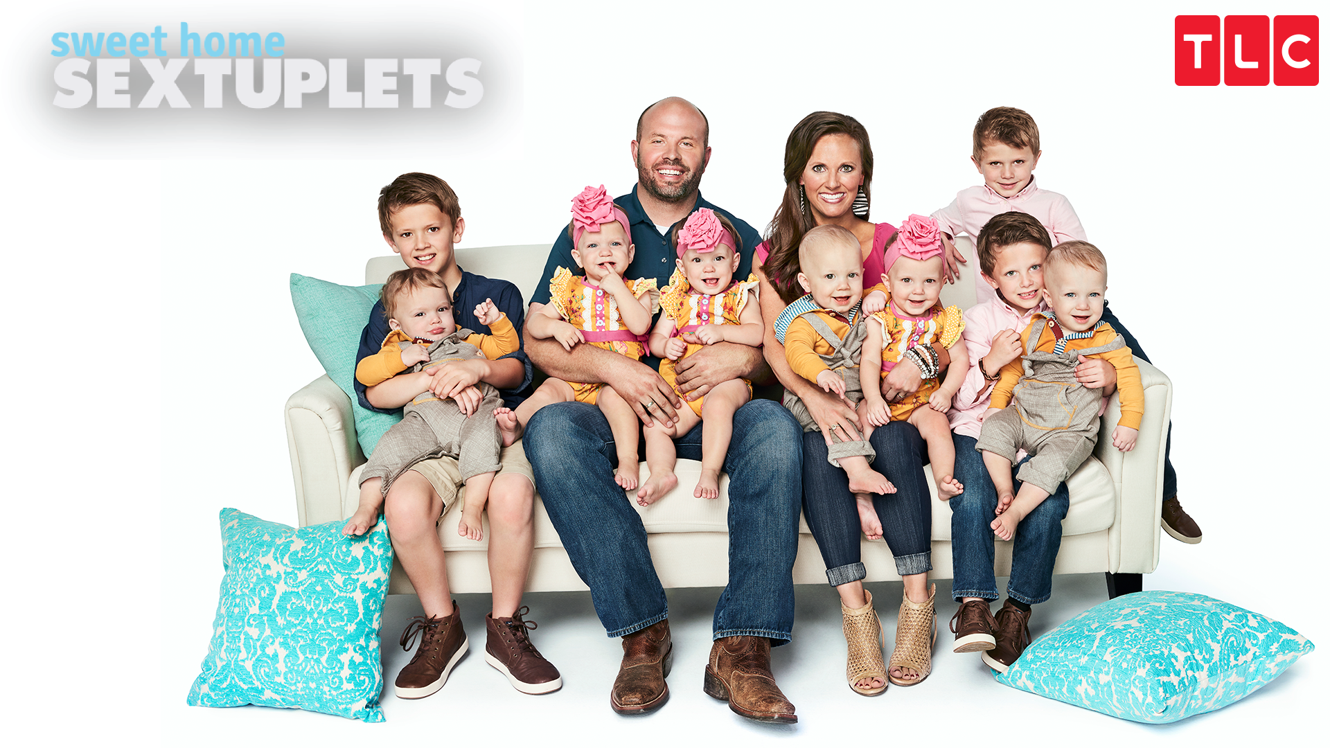 Sweet Home Sextuplets